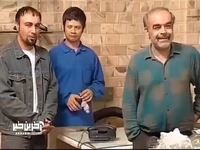  کفش عروسی نرگس خانم!