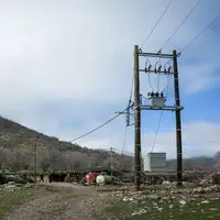 بهره‌مندی ۹۳۳ روستای استان یزد از نعمت برق