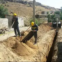 تمام روستاهای فاقد گاز مصوب استان کرمانشاه امسال گازدار می‌شود