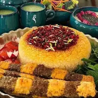 طرز تهیه کباب تابه ای دورنگ