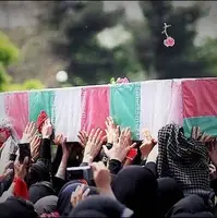 پنج شهید گمنام مهمان مردم آذربایجان غربی می‌شوند