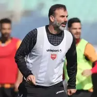 سیدجلال: نمی‌گوییم پرسپولیس حتما باید ببرد!