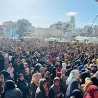 سخنگوی وزارت خارجه: دنیا باید در دفاع از زنان و دختران فلسطینی به پا خیزد