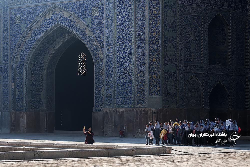 آلودگی هوای اصفهان