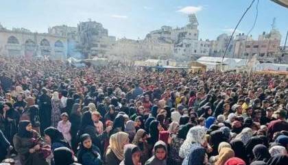 سخنگوی وزارت خارجه: دنیا باید در دفاع از زنان و دختران فلسطینی به پا خیزد