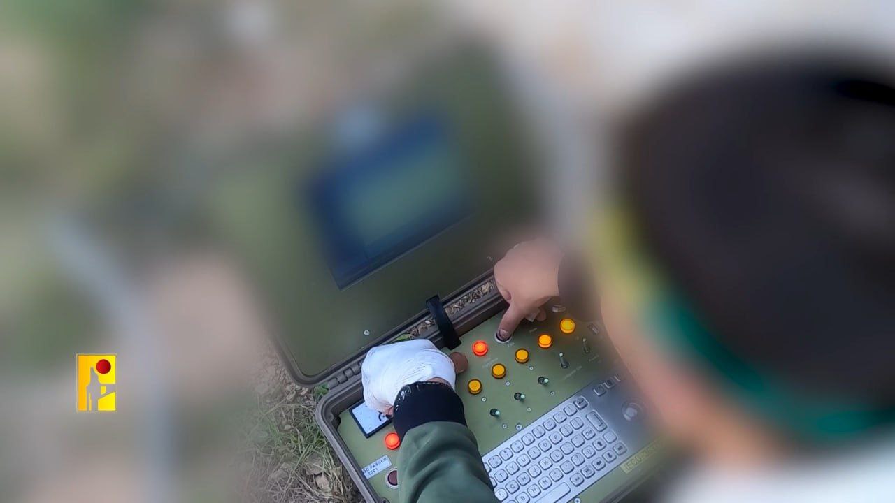 جانباز حمله پیجرها در لبنان در حال انجام عملیات علیه صهیونیست‌ها