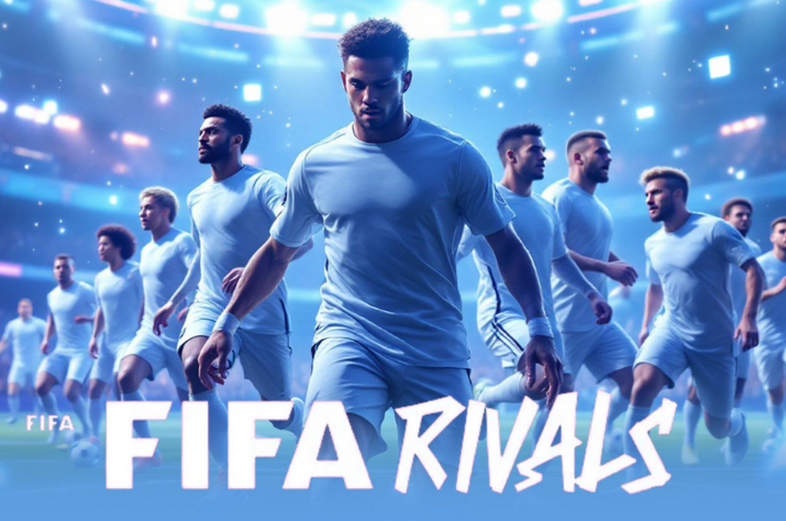 فیفا بازی بلاک‌چینی FIFA Rivals را تابستان 2025 عرضه می‌کند