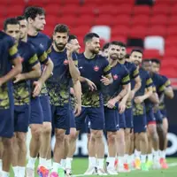 گزارش زنده؛ پرسپولیس 0 _ 0 الریان