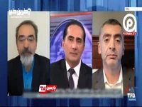 اظهارات طوفانی سینا عضدی در تلویزیون وزارت خارجه آمریکا