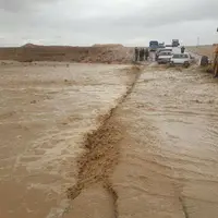 احتمال سیلابی‌شدن مسیل‌ها در خوزستان