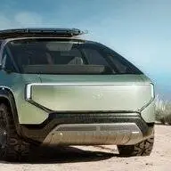 SUV عجیب چری رونمایی شد