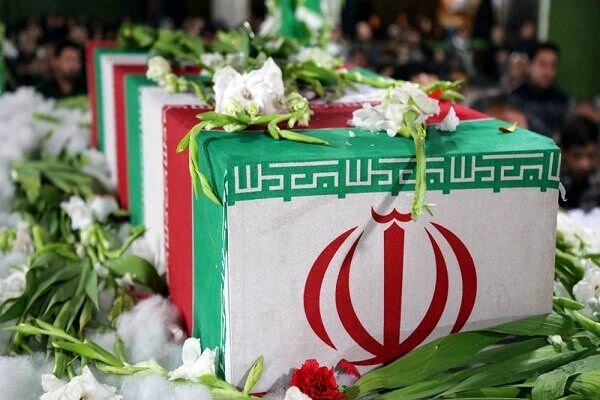 ‌مراسم وداع با شهدای گمنام در استان کرمان، از امروز