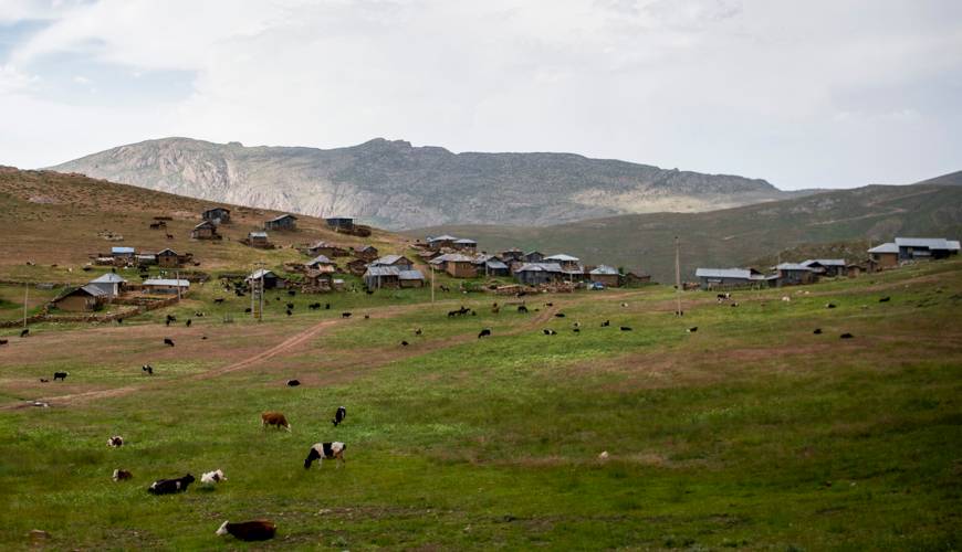 دست کوتاه عشایر گرمسار در مقابل سودجویی مرتع‌داران بالادست