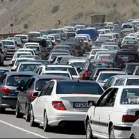 آغاز محدودیت‌های ترافیکی پایان هفته از فردا در جاده‌های شمال