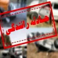 واژگونی سرویس مدرسه در مریوان؛ 13 نفر مصدوم شدند