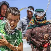 ۲۹۴ کیلومتر شبکه توزیع آب روستایی در منطقه سیستان اجرا شد