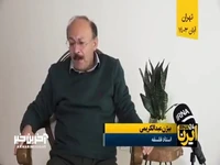 عبدالکریمی: در برابر مبارزه با آمریکا و اسرائیل من جانم را برای انقلاب می‌دهم 