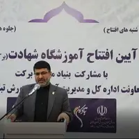 مسئول آموزش‌وپرورش: مدارس کانکسی در تبادکان جمع‌آوری می‌شوند