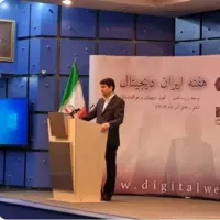 وزیر ارتباطات: کار و زندگی مردم را معطل نمی‌گذاریم؛ لازم باشد تجهیزات فیبر نوری را وارد می‌کنیم