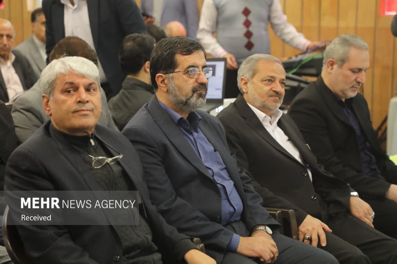 افتتاح مدرسه خیّرساز در قم با حضور وزیر آموزش‌‌وپرورش