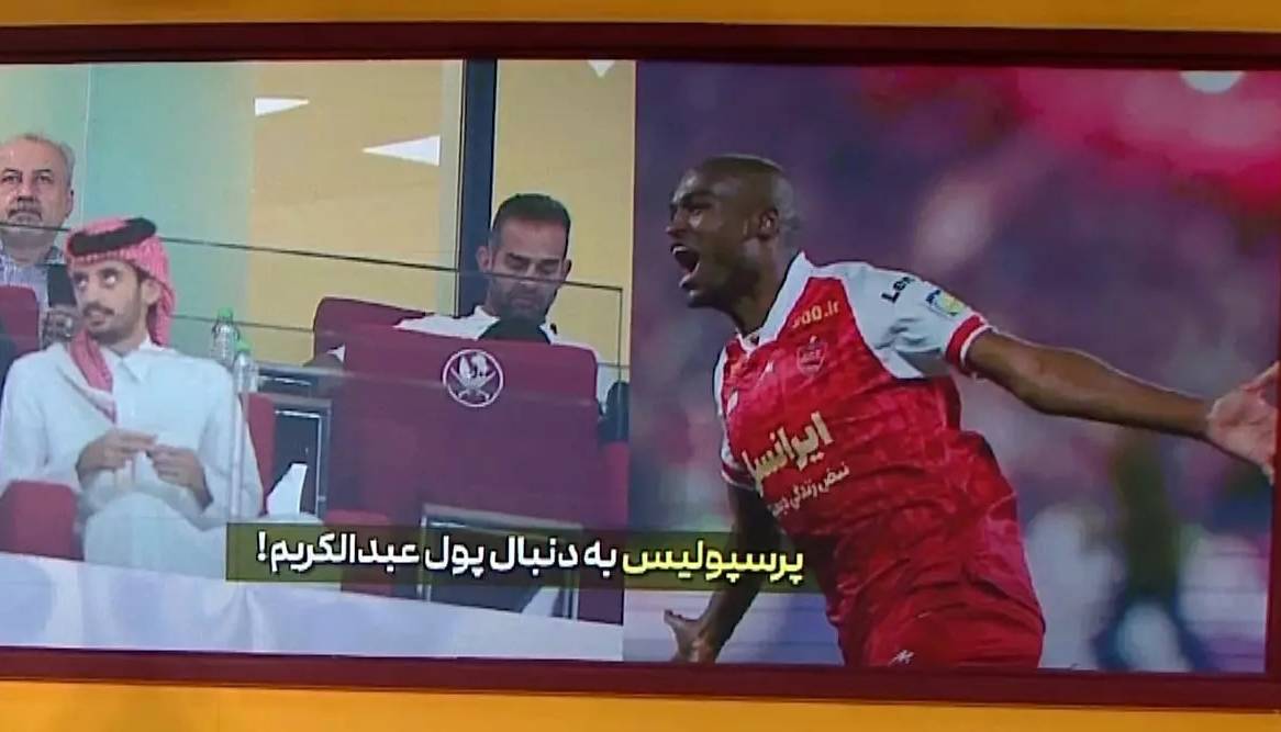 پرسپولیس به دنبال پول عبدالکریم حسن