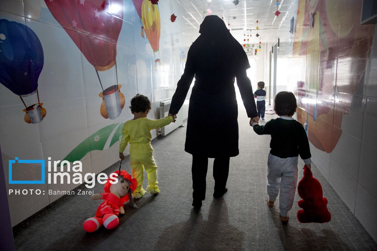 عکس/ شیرخوارگاه معتضدی