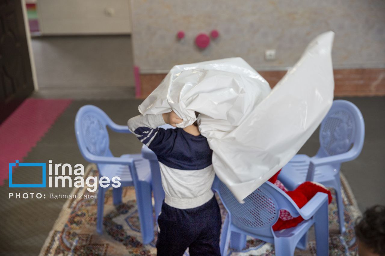 عکس/ شیرخوارگاه معتضدی
