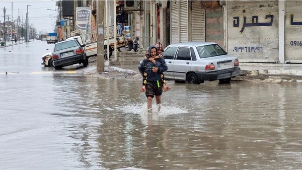 فرماندار اهواز: آبگرفتگی، معضلی تلنبار شده است