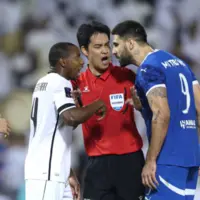 فاجعه بزرگ داوری؛ چهار پنالتی الهلال سوخت