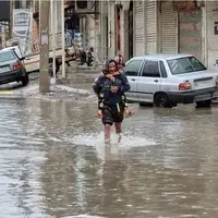 فرماندار اهواز: آبگرفتگی، معضلی تلنبار شده است