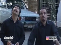 من عباس هستم داماد جنازه هاشم خان!