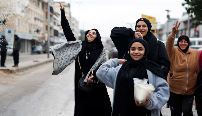 بازگشت پیروزمندانه؛ جشن در جنوب لبنان، اندوه در شمال اسرائیل