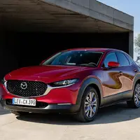 آفتاب خودرو کاتالوگ مزدا CX-30 را منتشر کرد