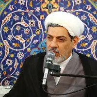 گریه حضرت سلیمان بخاطر حرف یک گنجشک!