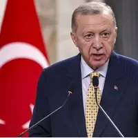 اردوغان: کمربند امنیتی از مدیترانه تا مرز ایران را تکمیل می‌کنیم!