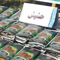 ۱۶۵ کیلوگرم حشیش در ایرانشهر کشف شد