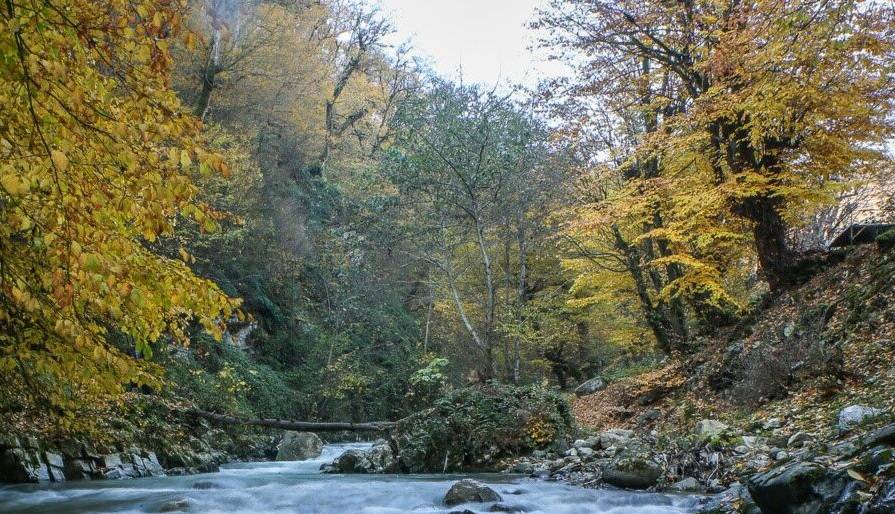 بازگشت دوباره سامانه بارشی به گیلان