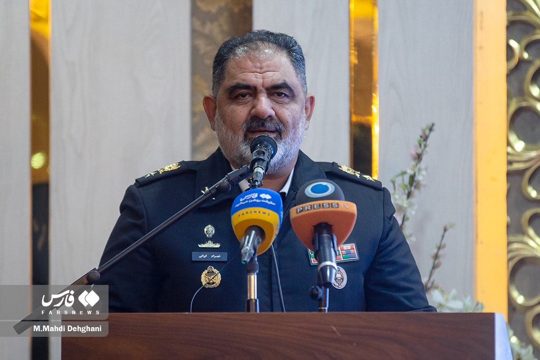 تجلیل از پیشکسوتان و قهرمانان نیروی دریایی ارتش