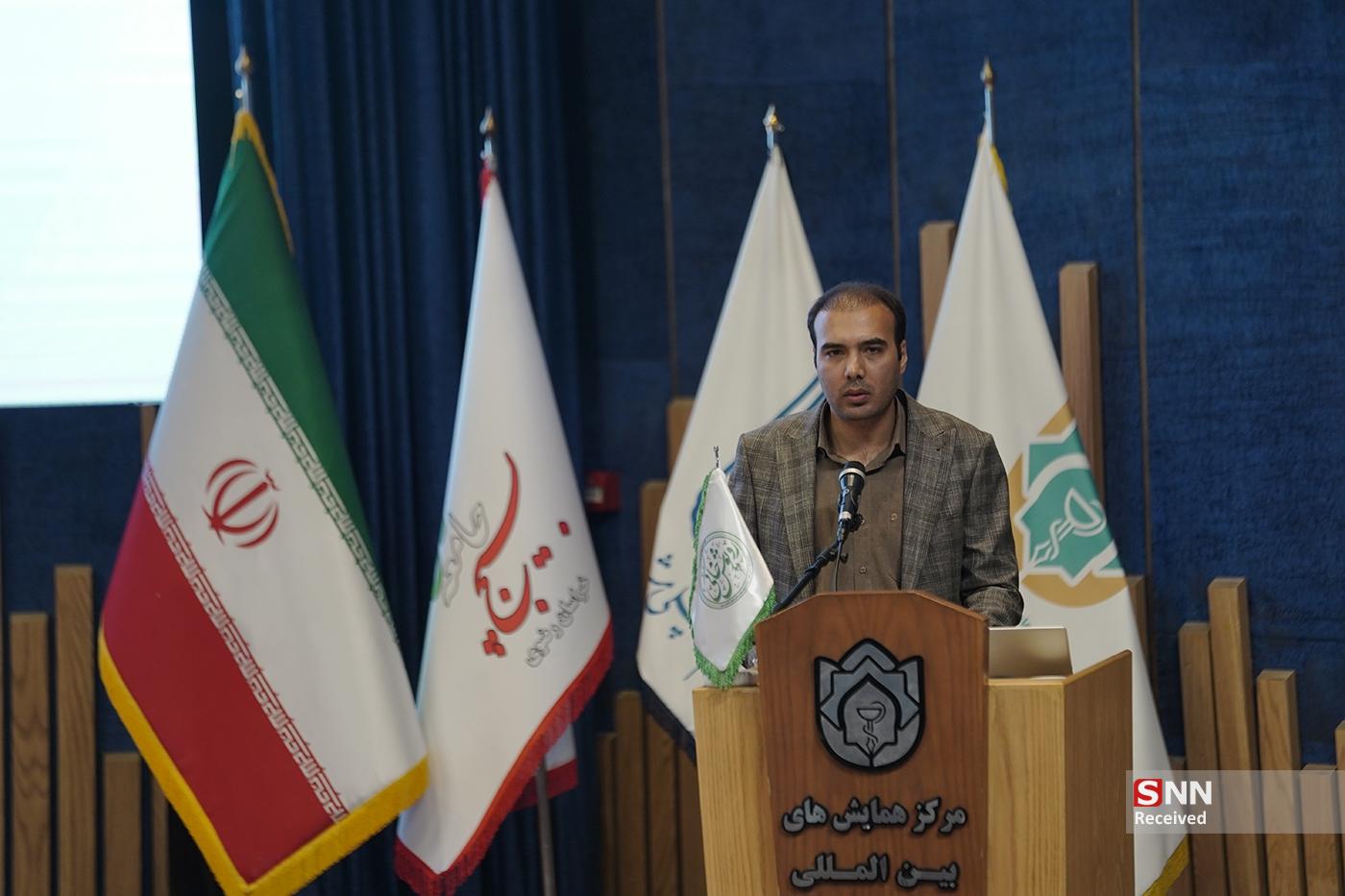 سمینار آموزشی طب رزم با عنوان "روپوش خاکی" 