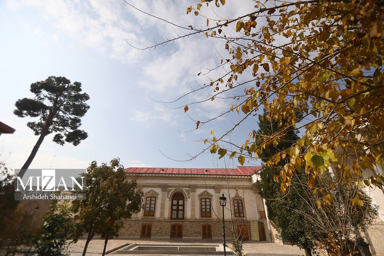 خانه تاریخی «اتحادیه» در تهران