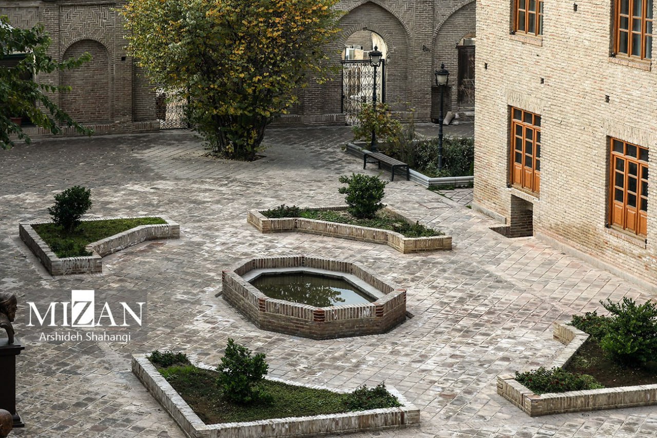 خانه تاریخی «اتحادیه» در تهران