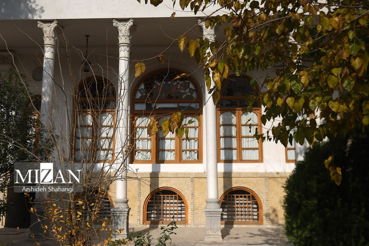 خانه تاریخی «اتحادیه» در تهران