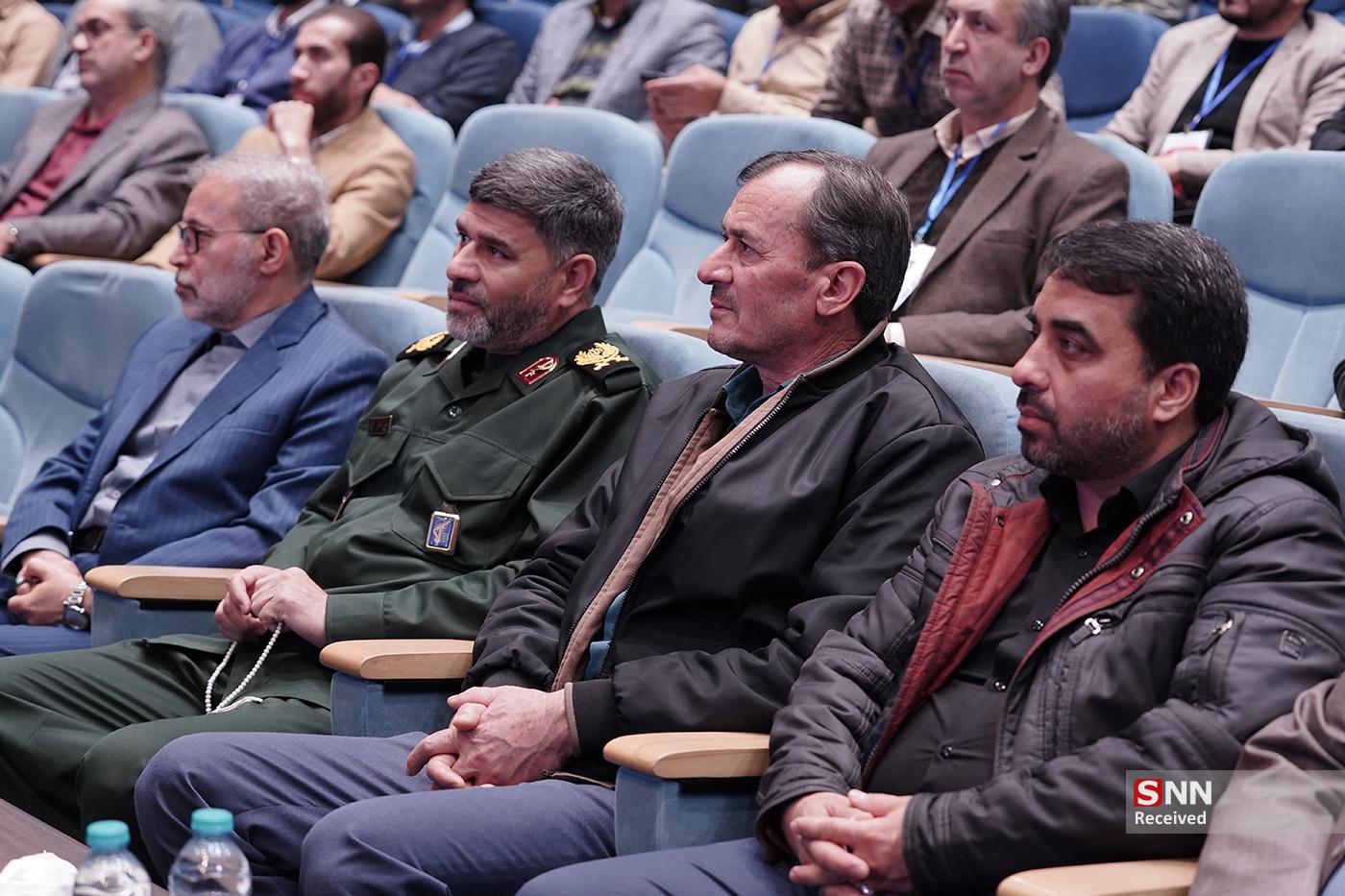 سمینار آموزشی طب رزم با عنوان "روپوش خاکی" 