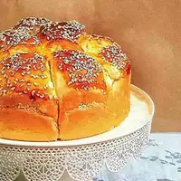 طرز تهیه نان کره ای