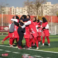 تفاضل گل مانع صدرنشینی پرسپولیس در فوتبال زنان!