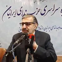 صادق خرازی: اگر در موضوعات بین‌المللی قدرتمند عمل کنیم، می‌توانیم گلیم‌مان را از این بحران‌ها بیرون بکشیم