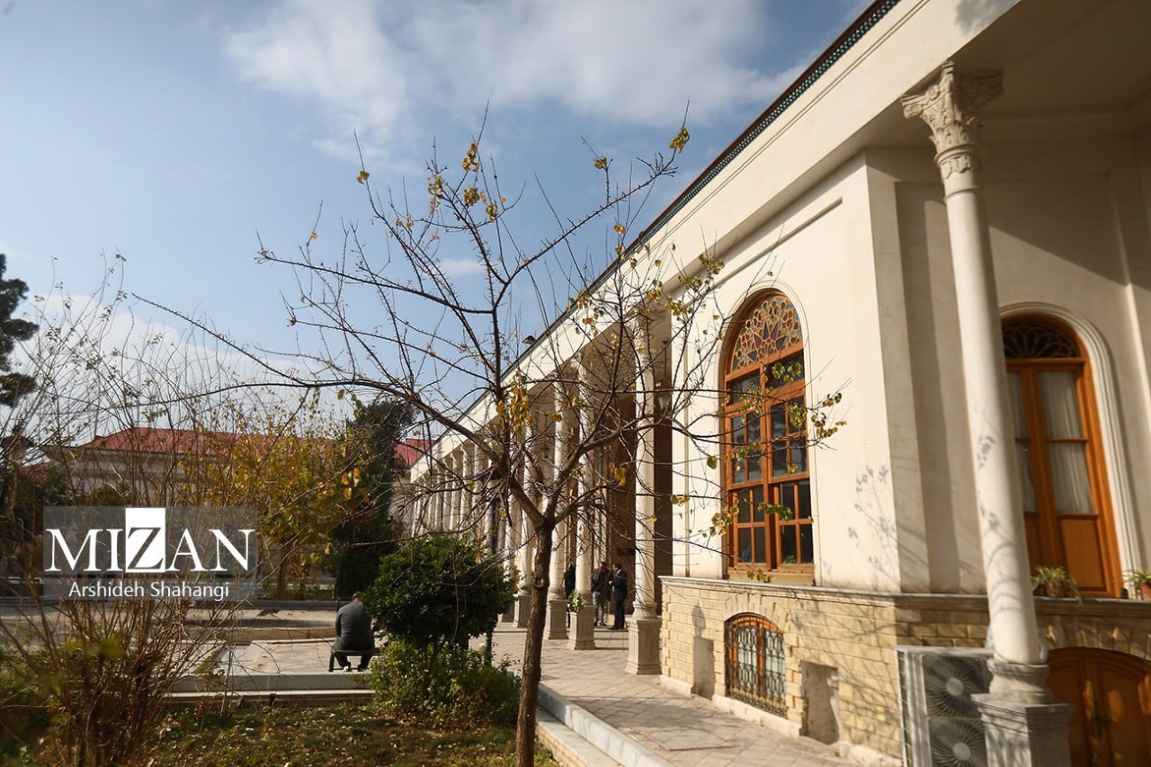 خانه تاریخی «اتحادیه» در تهران