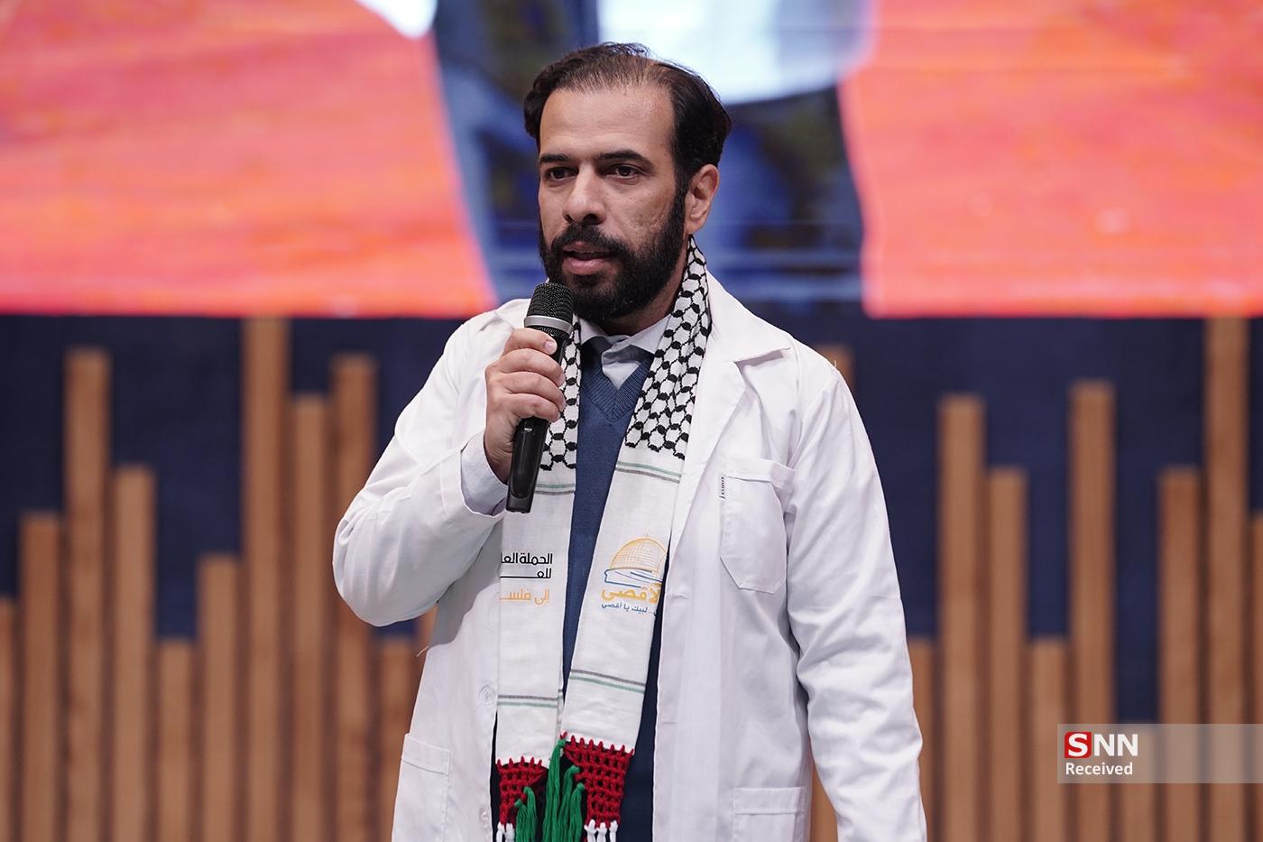 سمینار آموزشی طب رزم با عنوان "روپوش خاکی" 
