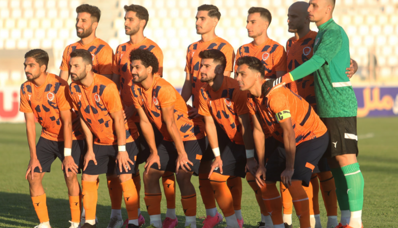 لغو دیدار لیگ یک به دلیل کمبود بازیکن!
