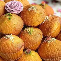 طرز تهیه کیک یزدی خونگی با پف زیاد